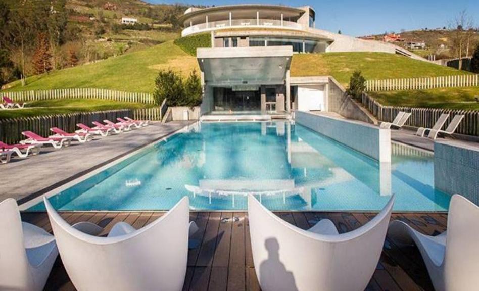 Holiday home Casa Vacacional Las Vinas Oviedo